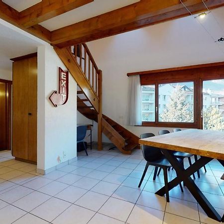 Beautiful 2 Bedrooms Apartment, Perfectly Located In Saillon Extérieur photo