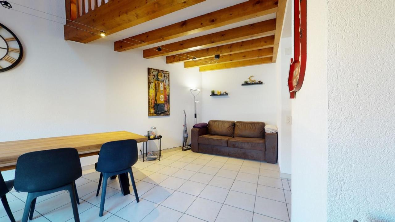 Beautiful 2 Bedrooms Apartment, Perfectly Located In Saillon Extérieur photo